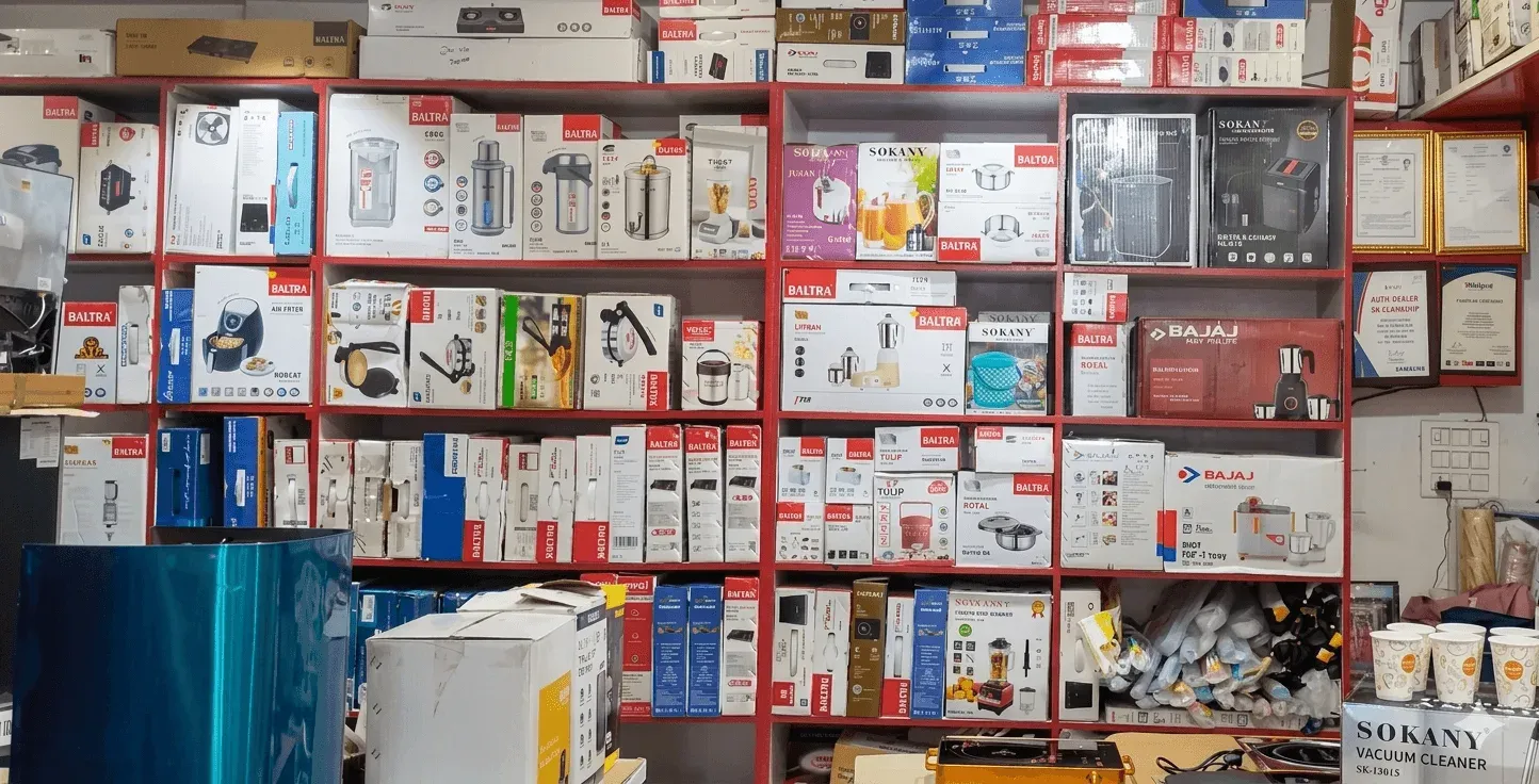Inside Harshit Enterprises